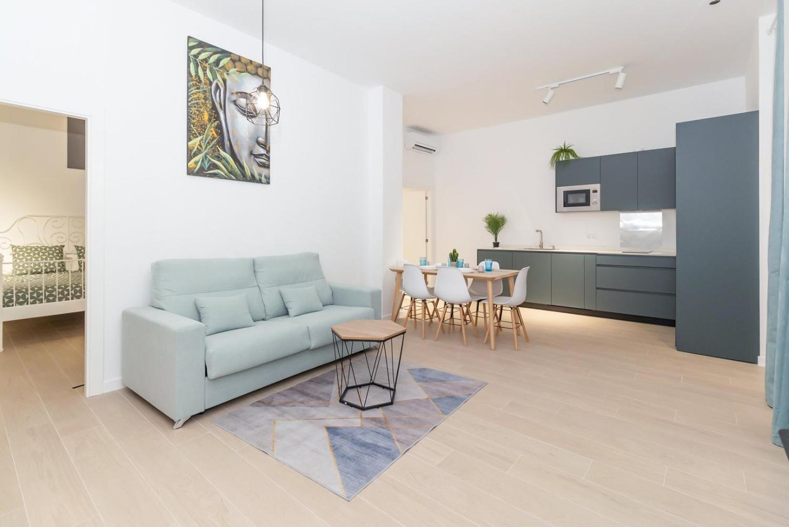Guestready - Valencia'S Vibrant Malvarrosa Dış mekan fotoğraf