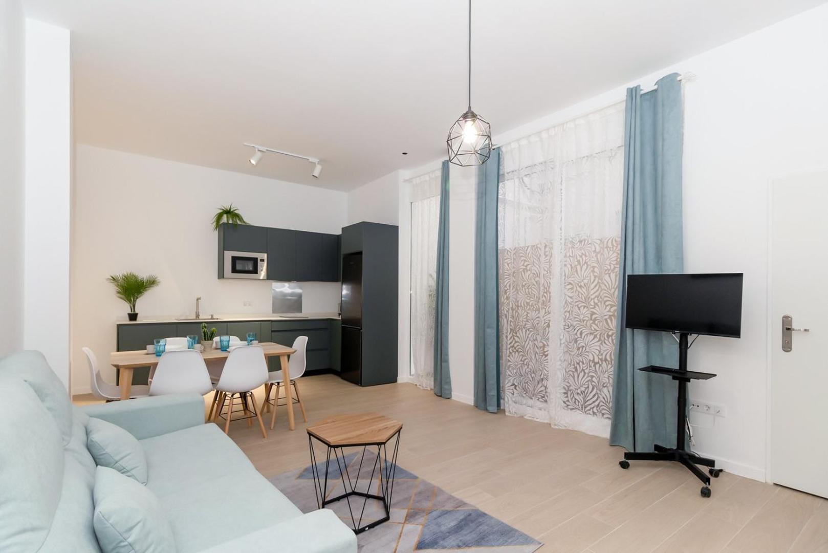 Guestready - Valencia'S Vibrant Malvarrosa Dış mekan fotoğraf